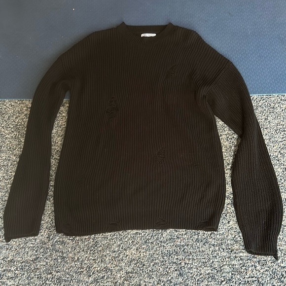 REDUCED!!Men’s sweater by Zara - Picture 1 of 6